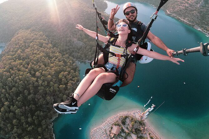 Paragliding In Fethiye Oludeniz, Turkey - FAQs