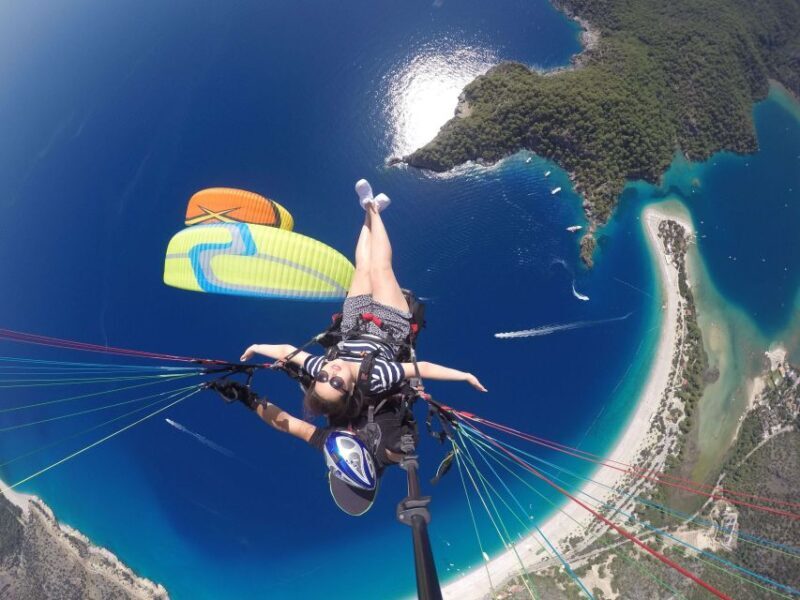 Paragliding in Fethiye - An In-Depth Look at Paragliding in Fethiye