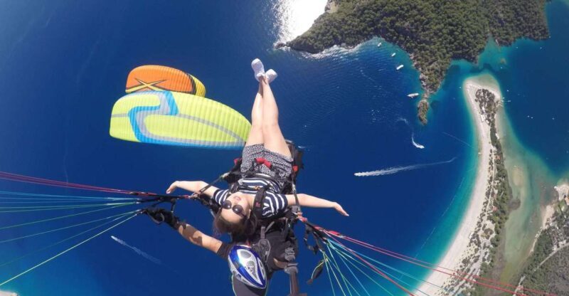 Paragliding in Fethiye - The Sum Up