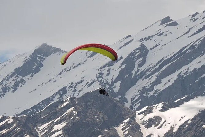 Paragliding in Kullu Manali - Why Paragliding in Kullu Manali Is a Must-Try