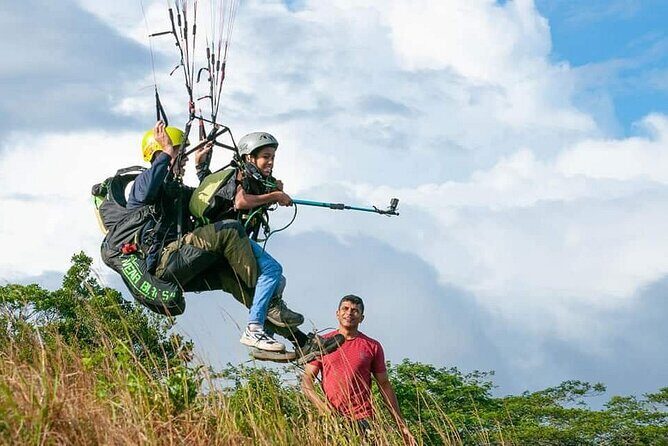 Paragliding in Kurunegala - FAQ