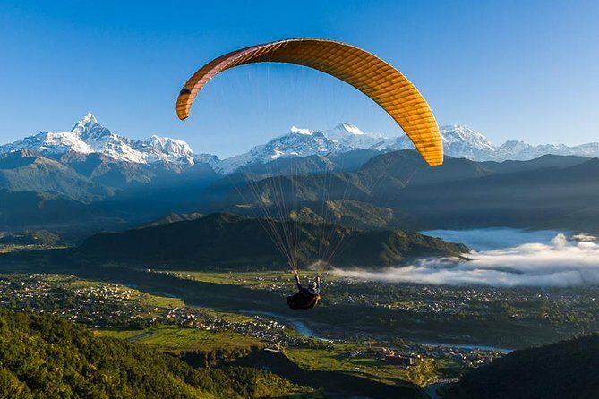 Paragliding in Pokhara - Who Should Consider This Tour?
