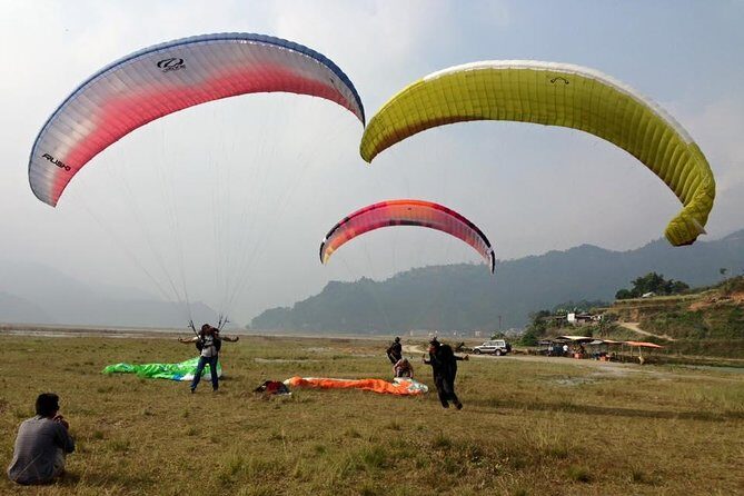 Paragliding in Pokhara - The Experience in Detail
