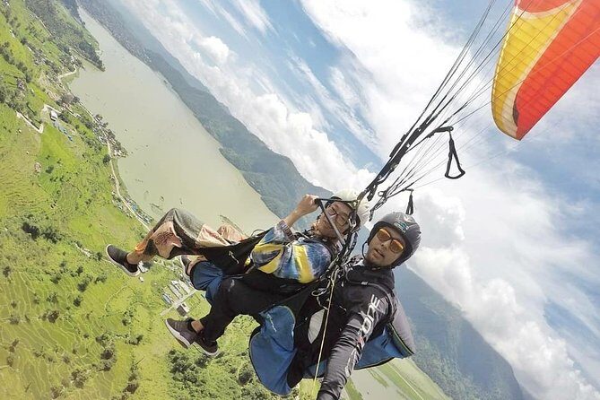 Paragliding in Pokhara - Practical Tips for Future Flyers