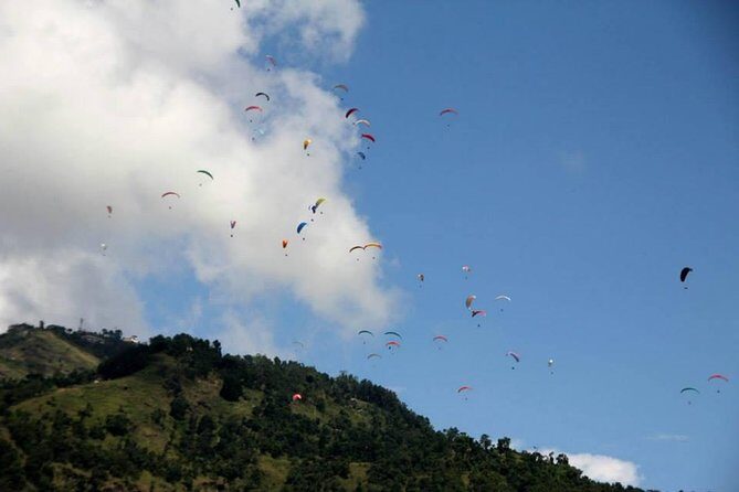 Paragliding in Pokhara - FAQ