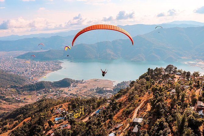 Paragliding in Pokhara - Day Tour - The Experience of Paragliding in Pokhara