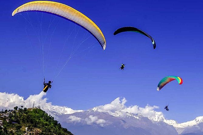 Paragliding in Pokhara - Day Tour - What’s Included and What’s Not