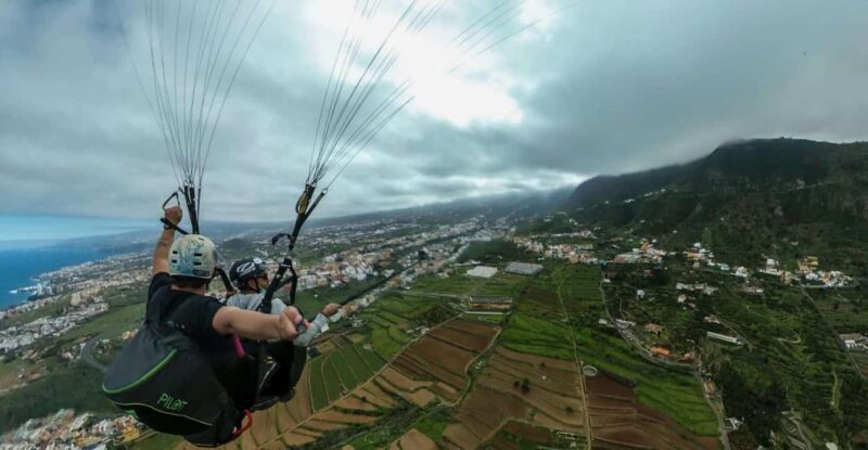 Paragliding in Puerto de la Cruz - Final Thoughts