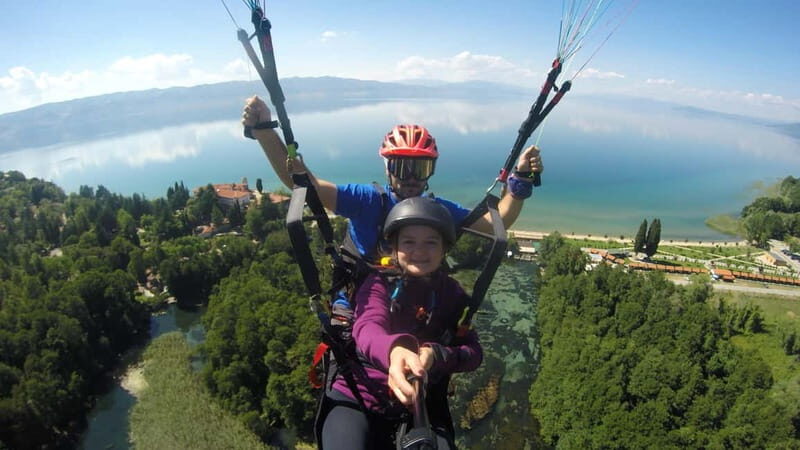 Paragliding Lake Ohrid - The Experience: Who Will Love It?