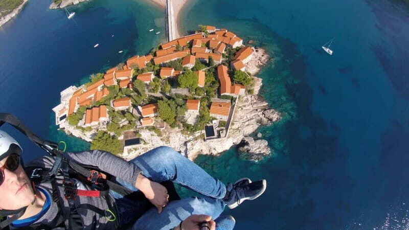 Paragliding Montenegro: Sveti Stefan Air Excursion - Final Thoughts: Who Will Love This Experience?