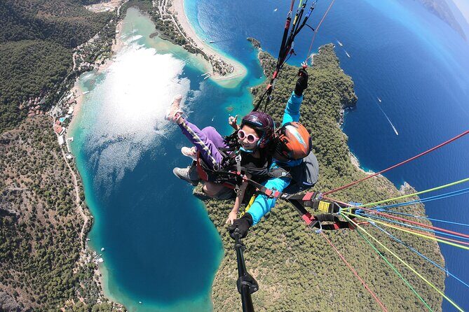 Paragliding Oludeniz - Fethiye - Babadag Mountain / TURKEY - FAQ