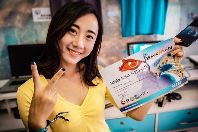 Paragliding Oludeniz - Fethiye, Turkey - Key Points