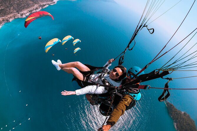 Paragliding Oludeniz - Fethiye, Turkey - Who Should Consider This Experience?
