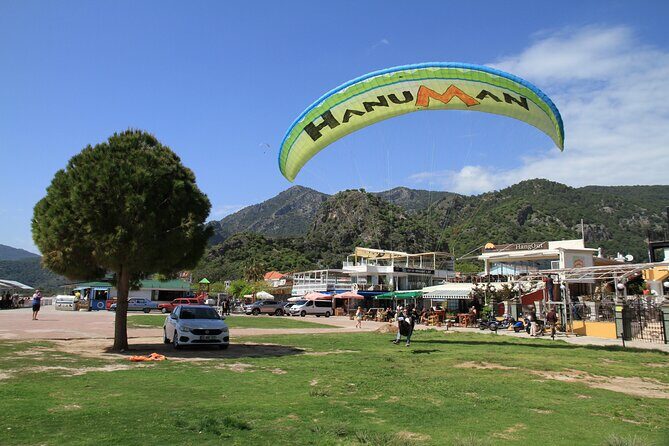 Paragliding Oludeniz - Fethiye, Turkey - FAQs