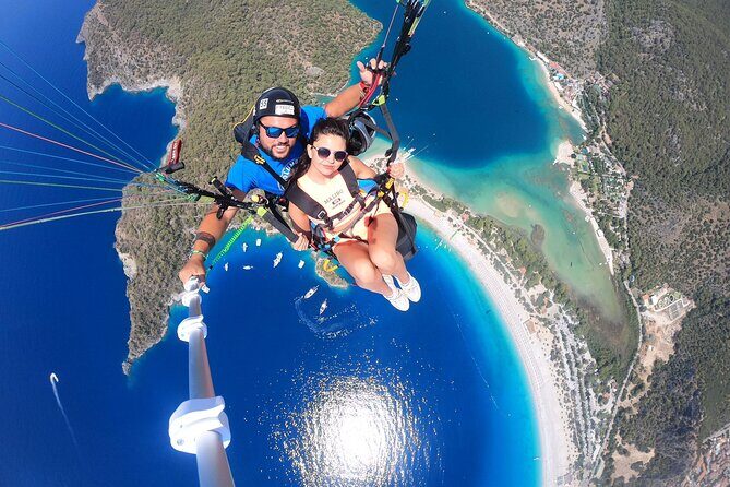 Paragliding Oludeniz, Fethiye, Turkey - The Itinerary: What to Expect from Your Paragliding Adventure