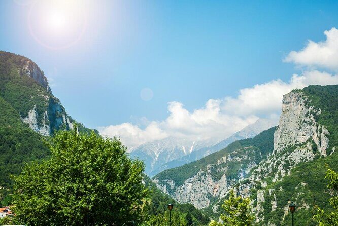 Paragliding on Tahtali mountain from Antalya - Key Points