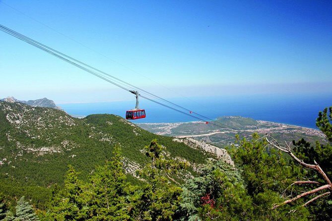 Paragliding on Tahtali mountain from Antalya - Authentic Insights from Reviewers