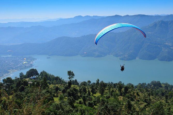 Paragliding Pokhara Nepal - What to Expect on Your Paragliding Adventure