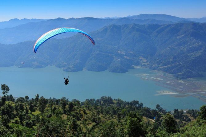 Paragliding Pokhara Nepal - FAQ