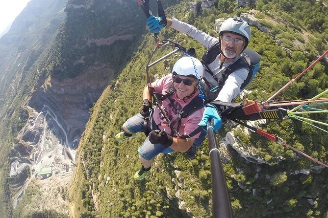 paragliding Salou with hotel pickup - The Value of This Tour