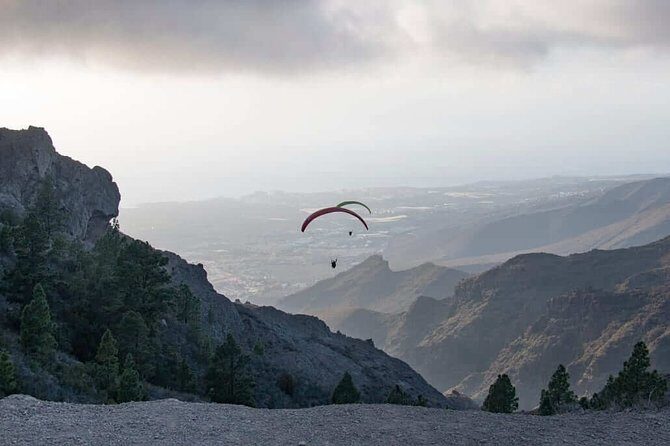 Paragliding Tandem - The Value of This Tour