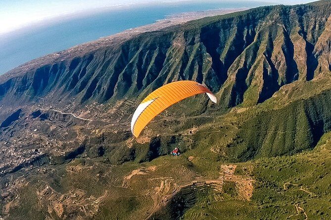 Paragliding Tandem - The Sum Up