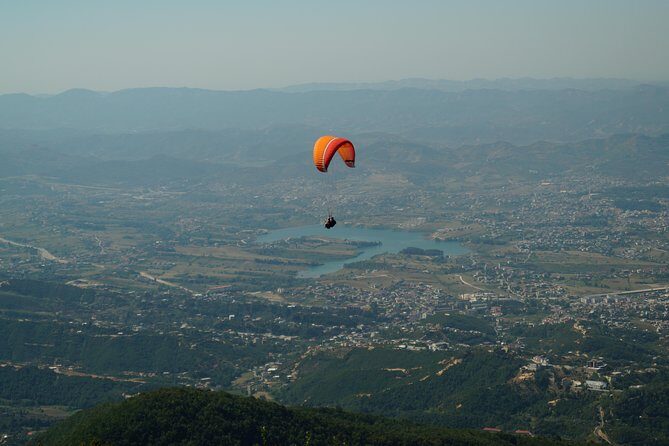 Paragliding Tandem Experience From Dajti Mountain - Cost & Value