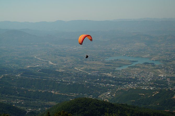 Paragliding Tandem Experience From Dajti Mountain - Who Is This Tour For?