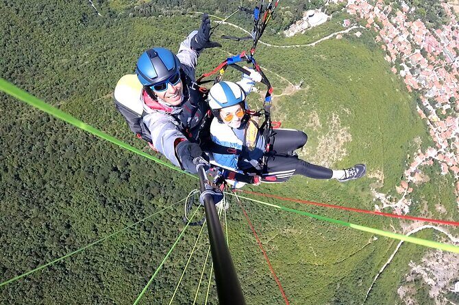 Paragliding Tandem Flight Experience in Sokobanja - Why This Paragliding Experience Stands Out