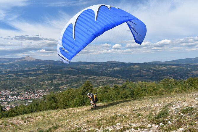 Paragliding Tandem Flight Experience in Sokobanja - Who Should Consider This Experience?