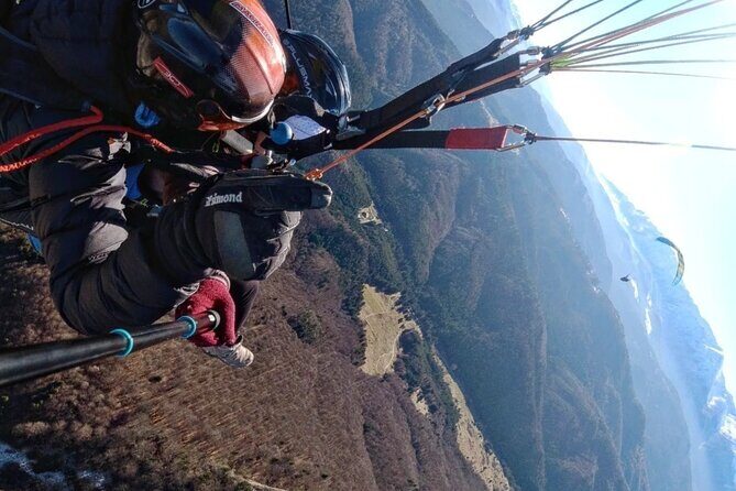 Paragliding Tandem Flight from Bunloc, Brasov - The Experience: What You Can Expect