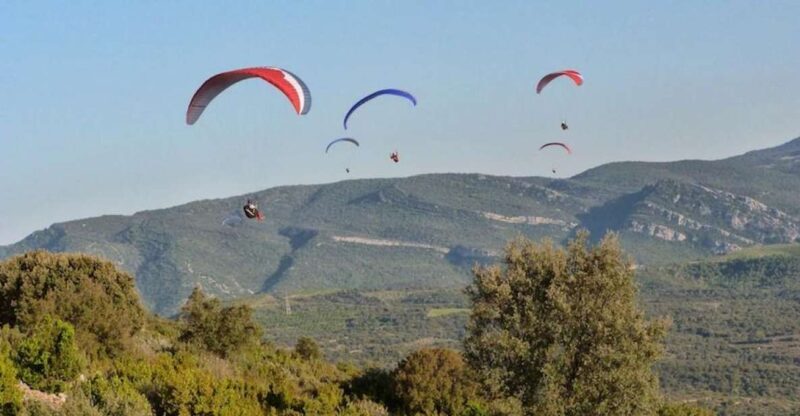 Paragliding Tandem Flight from Madrid - Final Thoughts