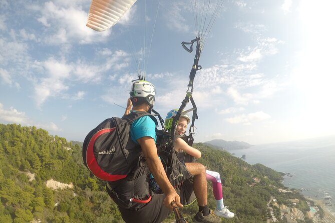 Paragliding Tandem Flight in Corfu - Who Is This Tour For?