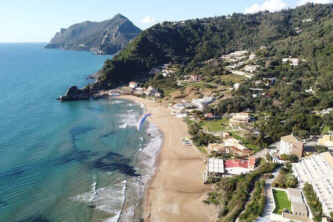 Paragliding Tandem Flight in Corfu - FAQ