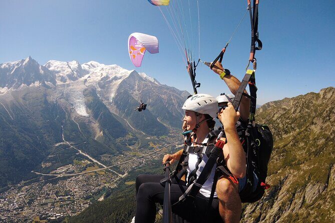 Paragliding Tandem Flight over the Alps in Chamonix - Why this Experience Is Worth It