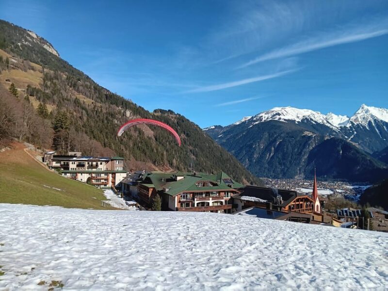 Paragliding Tandem Flight - Practical Tips for Your Paragliding Adventure