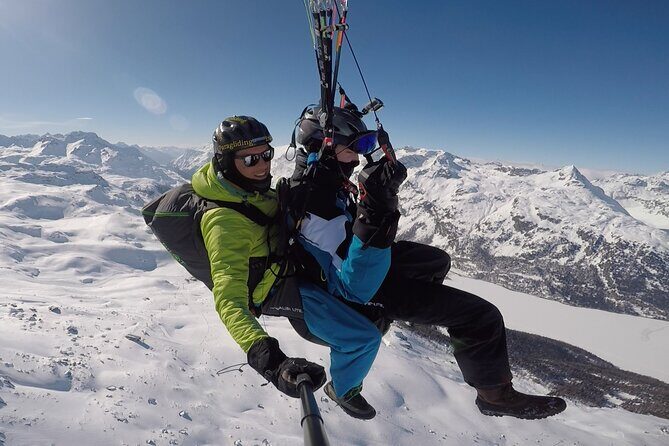 Paragliding Tandem Flights in Engadin - Final Thoughts: Who Should Consider This?