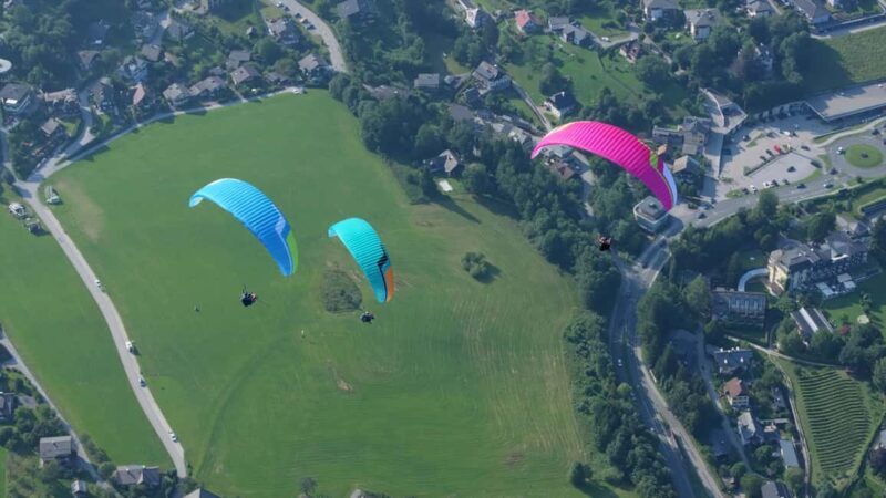 Paragliding Tandem in Salzkammergut / Sound of Music Flight - Final Thoughts