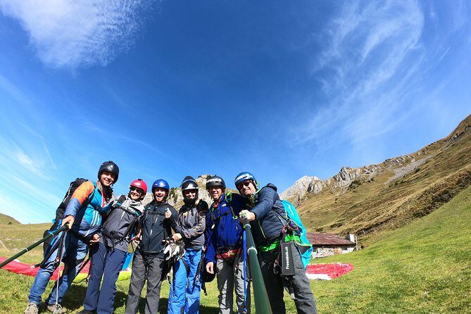 Paragliding Tandemflight Lucerne - Engelberg - What to Expect During Your Paragliding Adventure