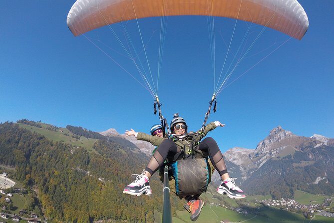 Paragliding Tandemflight Lucerne - Engelberg - Pricing and Value