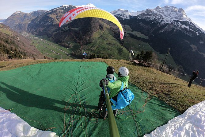 Paragliding Tandemflight Lucerne - Engelberg - Who Would Love This Tour?