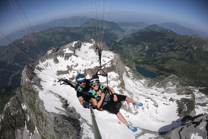 Paragliding Tandemflight Lucerne - Engelberg - Practical Details and Tips