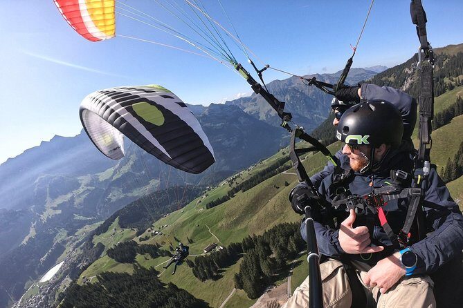Paragliding Tandemflight Lucerne - Engelberg - Final Thoughts