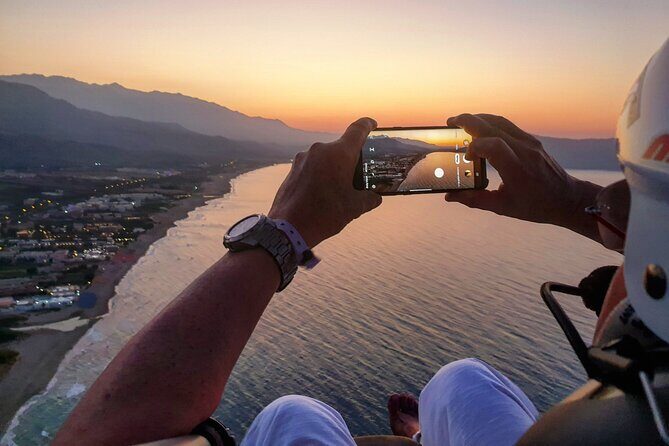 Paragliding Tours in Crete - Cost and Value Analysis