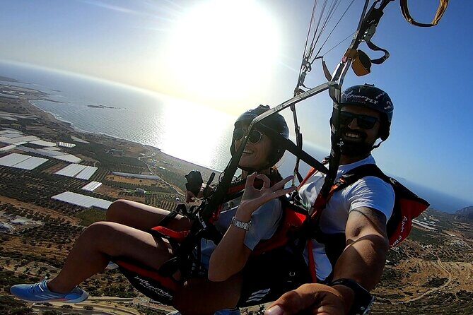 Paragliding Tours in Crete - Who Will Love This Tour?