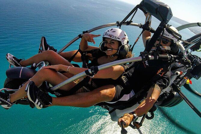 Paragliding Tours in Crete - FAQ