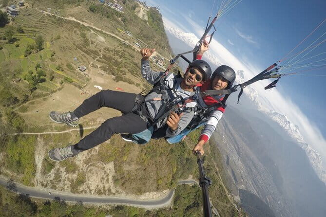 Paragliding Trip with River Rafting - Practical Tips for Future Travelers