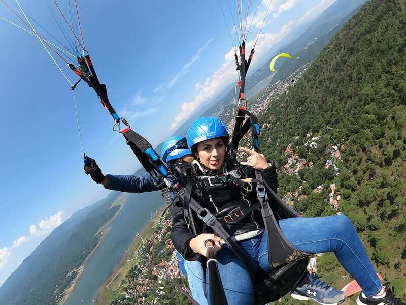 Paragon Valle de Bravo GOFLY - FAQ