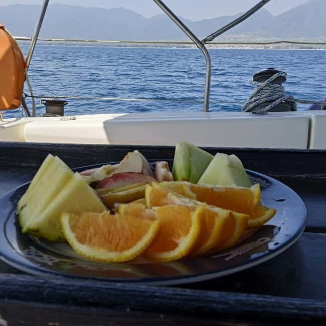 Paralia :Daily Sailing Cruise Olympus Riviera Highlights - Who Is This Tour Best For?