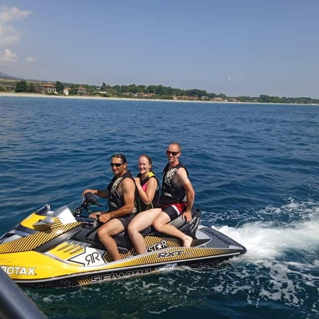 Paralia :Daily Sailing Cruise Olympus Riviera Highlights - FAQ